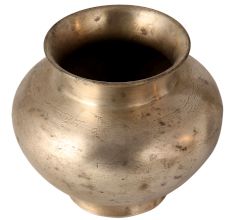 Plain Handmade Gangajal Water Pot