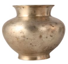 Plain Handmade Gangajal Water Pot