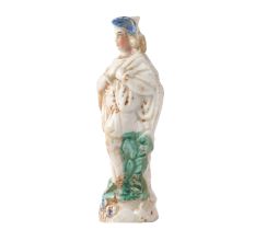 White Porcelain Male Statue