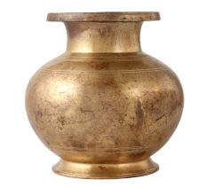 Hindu Ritual Brass Kalash Pot Or lota