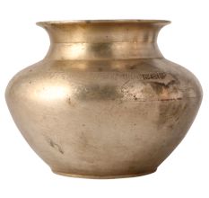 Traditional Used Holy Water Lota Pot