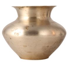 Vintage Glossy Kalash Water Pot