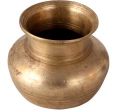 Indian Vintage Gangajal Kalash for Hindu Rituals