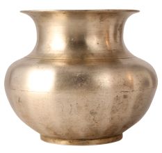 Handcrafted Vintage Holy Water Pot