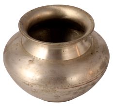Vintage Handmade Gangajal Kalash Water Pot