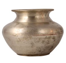 Vintage Handmade Gangajal Kalash Water Pot
