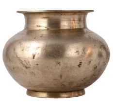 Handmade Wide Belly Gangajal Water Pot
