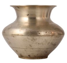 Shiny Vintage Gangajal Kalash Water Pot