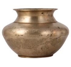 Indian handcrafted Used Kalash Pot