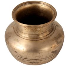 Indian Vintage Handcrafted Lota Water Pot