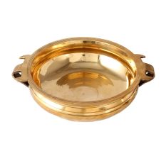 Brass Urli For Religious Purposes