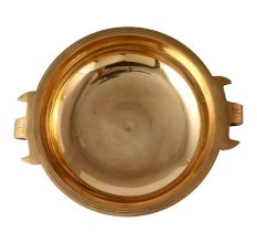 Brass Urli For Religious Purposes