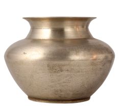 Traditional Shiny Holy Water Pot