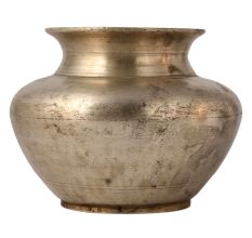 Vintage Used Lota Holy Water Pot