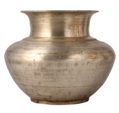 Heavy Vintage Holy Water Pot