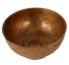 Heavy Traditional Holy Bowl for Home Decor