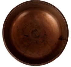 Heavy Vintage Brass Holy Bowl for Worship
