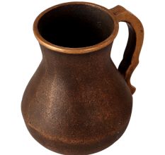 Heavy Vintage Jug Utensil made of Brass