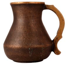 Heavy Vintage Jug Utensil made of Brass