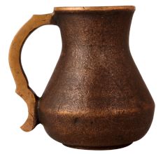 Heavy Vintage Jug Utensil made of Brass