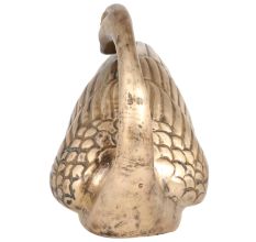 Brass Vintage Duck in English Art