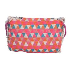 Handmade Boho Banjara Sling Bag With Coin