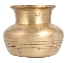 Vintage Kalash Water Pot made of Brass