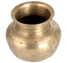 Handcrafted Spiritual Kalash or Holy Water Pot