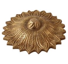 Vintage Brass Door Ornament for Decoration