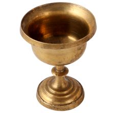 Brass Vase or Akhand Narayan Diya