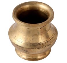 Brass Spiritual Bengal Lota