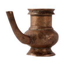 Brass Kindi Pot