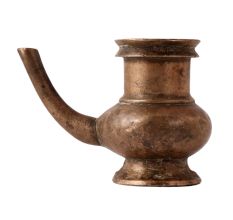 Brass Kindi Pot