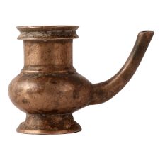 Brass Kindi Pot