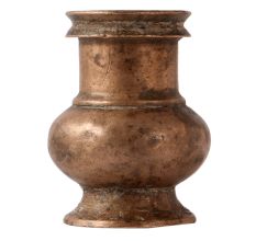 Brass Kindi Pot