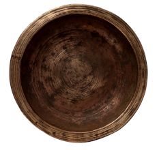 Medium Brass Bowl For Decoration