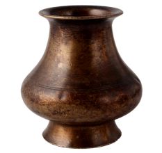 Indian Vintage Holy Water Pot in Antique Finish