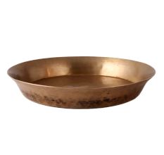 Traditional Used Holy Plate Thali or Paraat