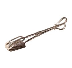 Brass Catcher Or Thongs For Serving