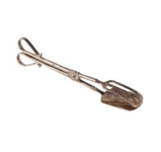 Brass Catcher Or Thongs For Serving