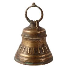 Brass Temple Bell