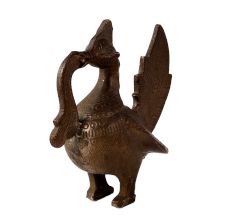 Brass Annapakshi Statue For Home Decor