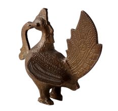 Brass Annapakshi Statue For Home Decor