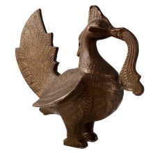 Brass Annapakshi Statue For Home Decor