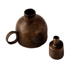 Home Decoration Brass Kerosene Lamp