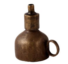 Home Decoration Brass Kerosene Lamp