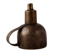 Ancient Brass kerosene Lamp