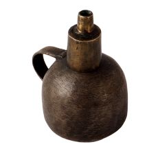 Ancient Brass kerosene Lamp