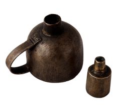 Ancient Brass kerosene Lamp