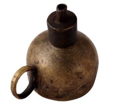 Brass Oil Lamp For Home Decoration